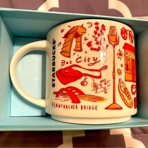 Starbucks- Have Been There Series Austin Mug -  lack Friday Deal for $15! 🎁🎁🎁